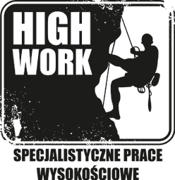 High Work, Specjalistyczne Prace Wysokościowe